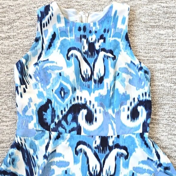 Donna Morgan Fit and Flare dress - Picture 4 of 7